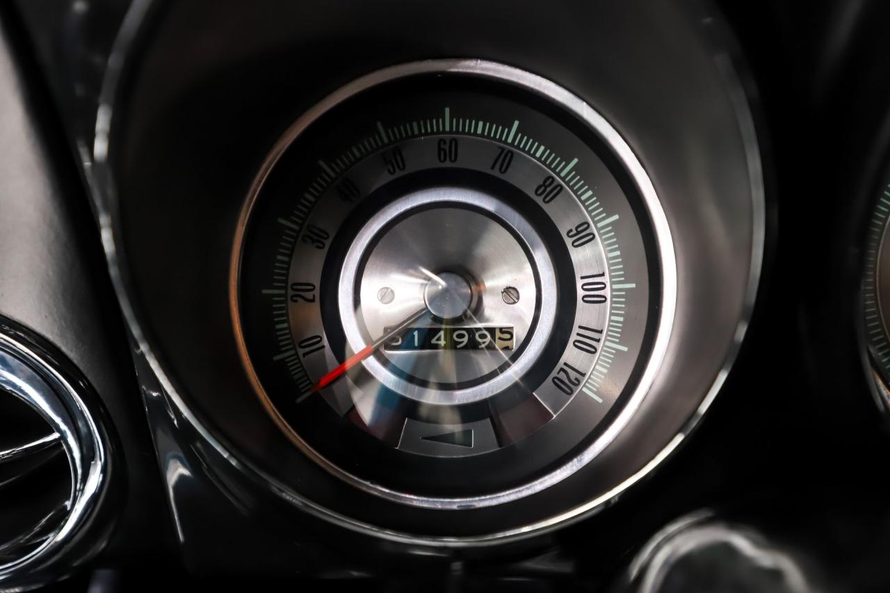 1968 Chevrolet Camaro SS 396 L-78