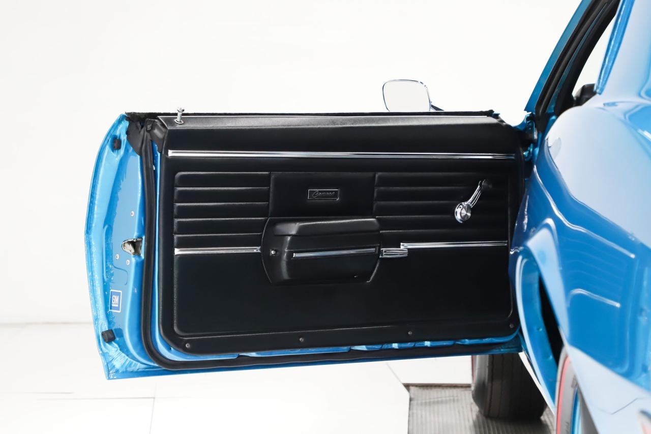 1968 Chevrolet Camaro SS 396 L-78