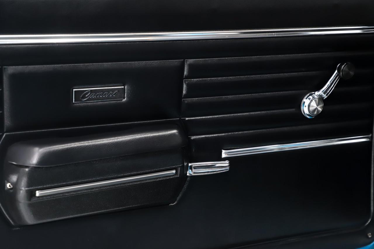 1968 Chevrolet Camaro SS 396 L-78