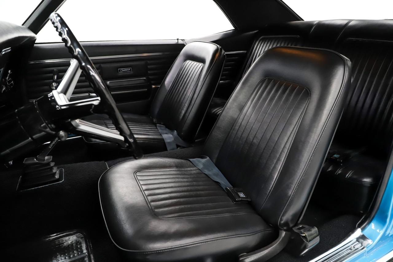 1968 Chevrolet Camaro SS 396 L-78