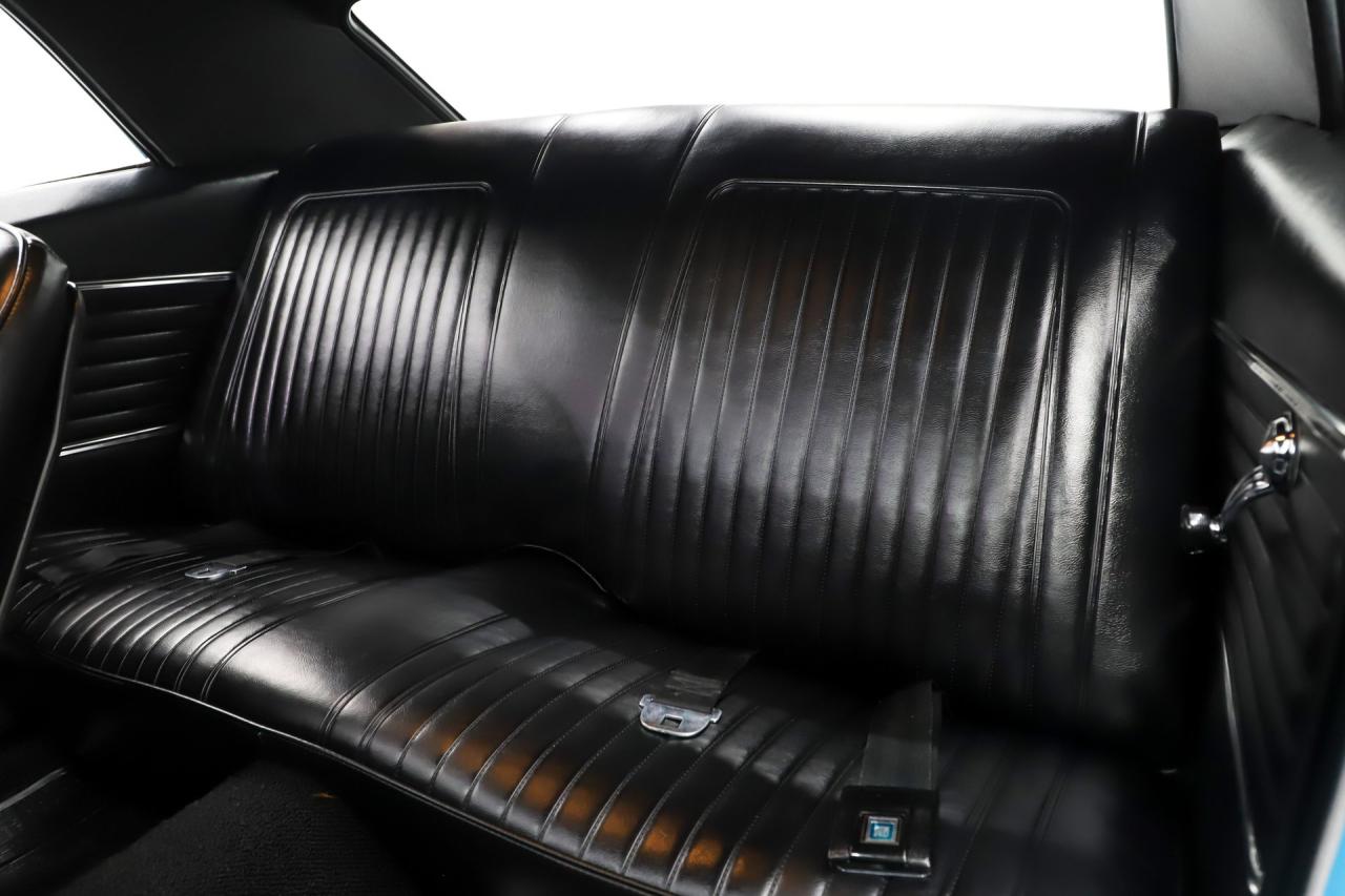 1968 Chevrolet Camaro SS 396 L-78