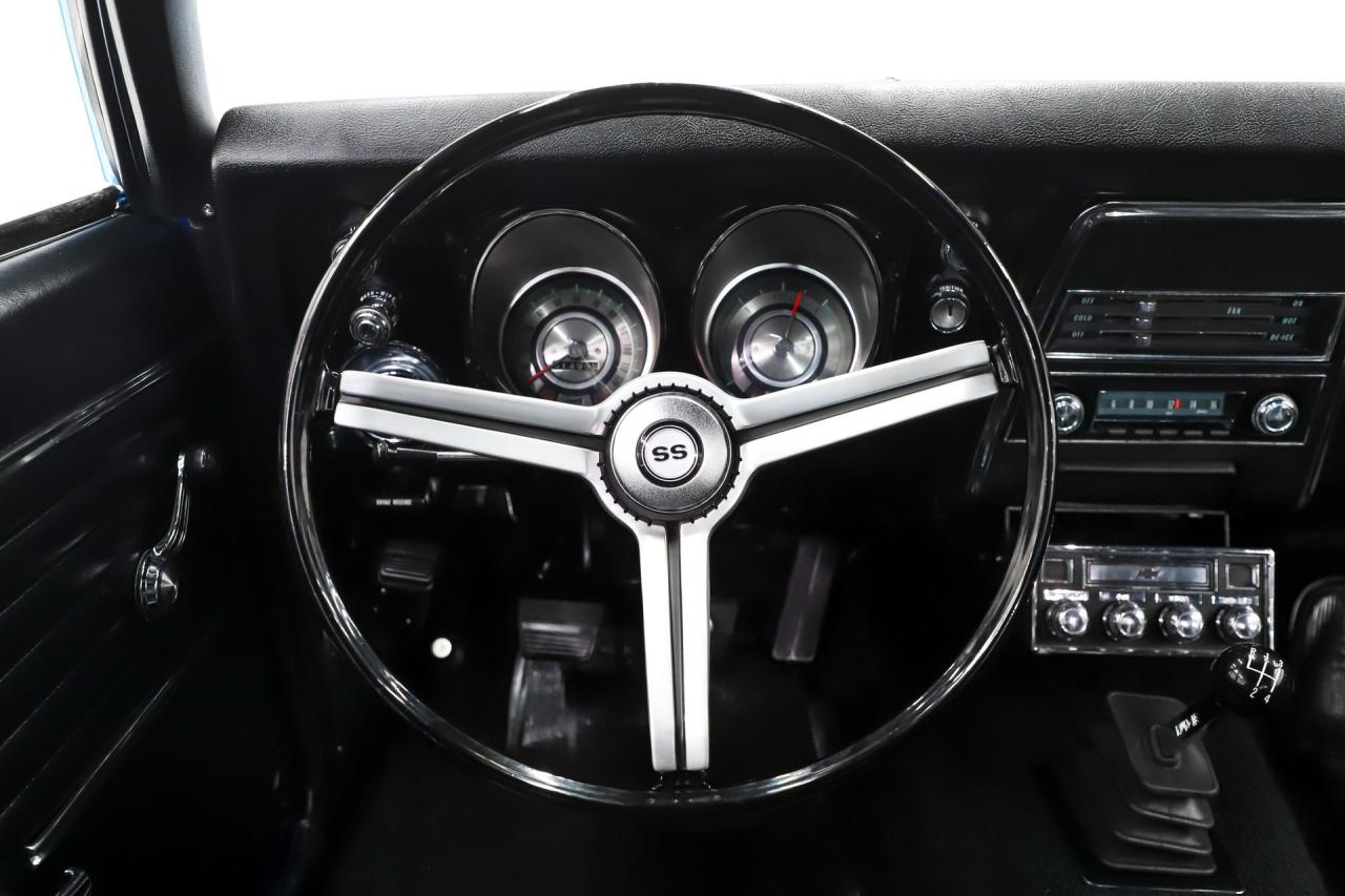 1968 Chevrolet Camaro SS 396 L-78