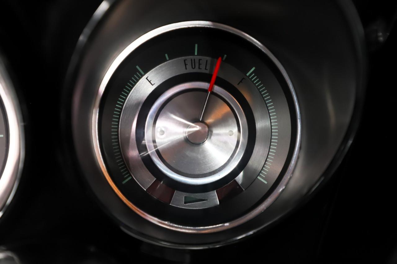 1968 Chevrolet Camaro SS 396 L-78