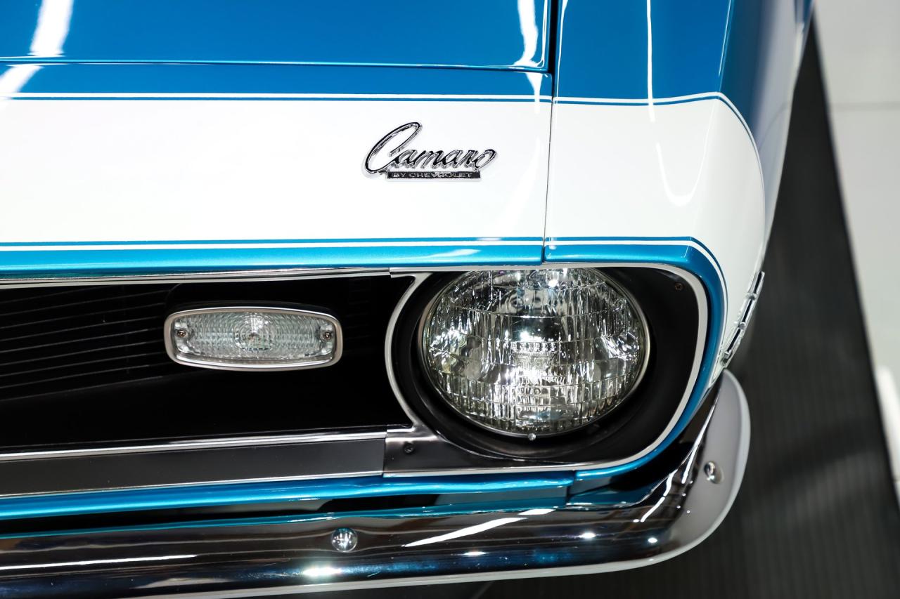 1968 Chevrolet Camaro SS 396 L-78