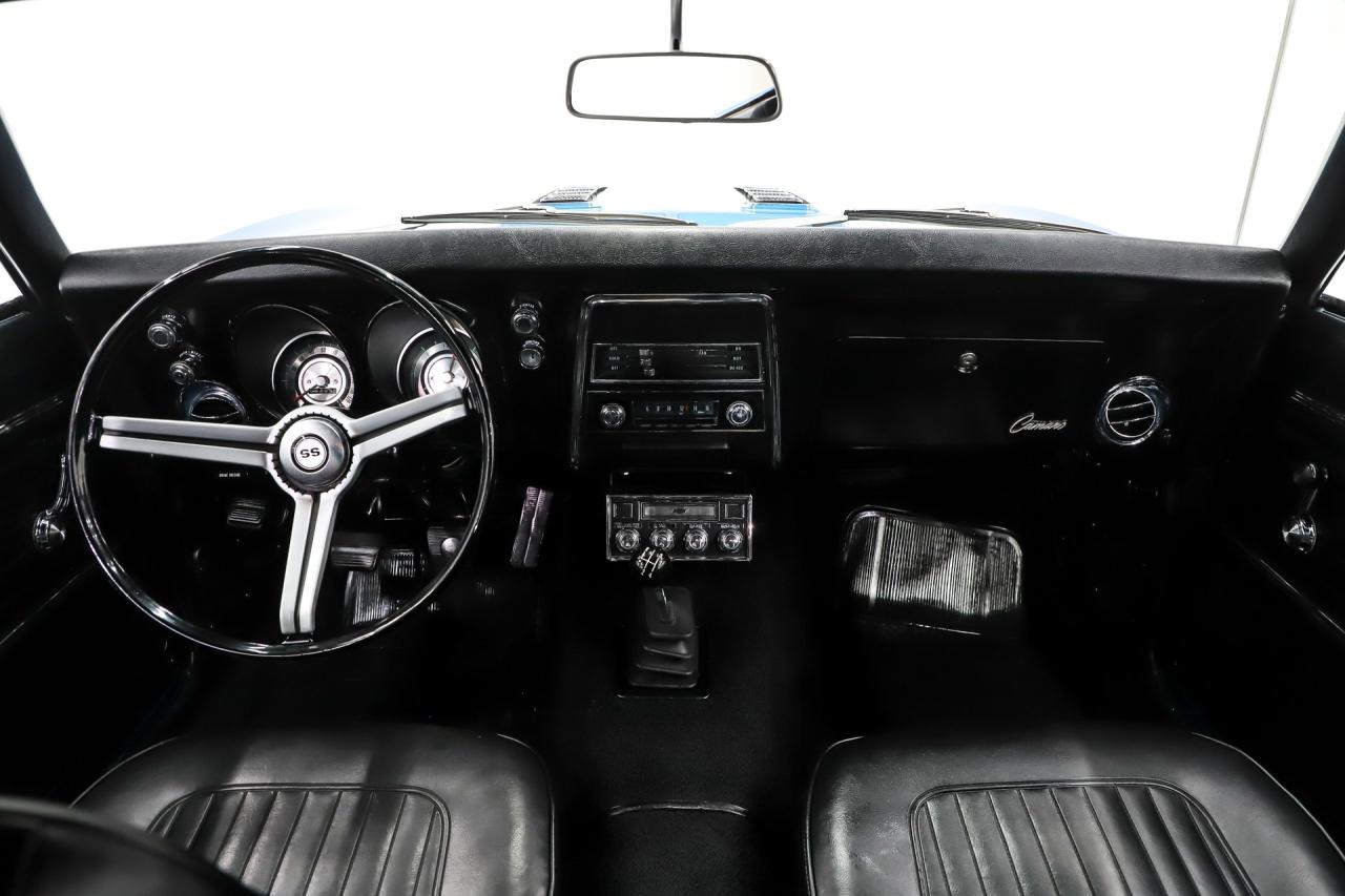 1968 Chevrolet Camaro SS 396 L-78