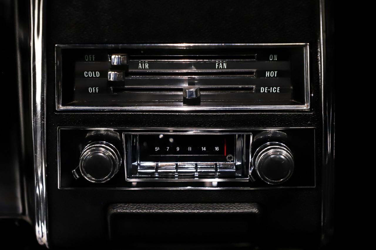 1968 Chevrolet Camaro SS 396 L-78