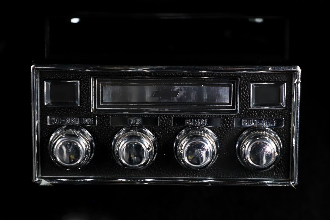 1968 Chevrolet Camaro SS 396 L-78