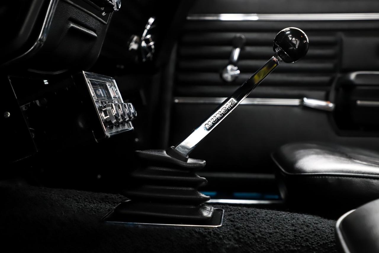 1968 Chevrolet Camaro SS 396 L-78