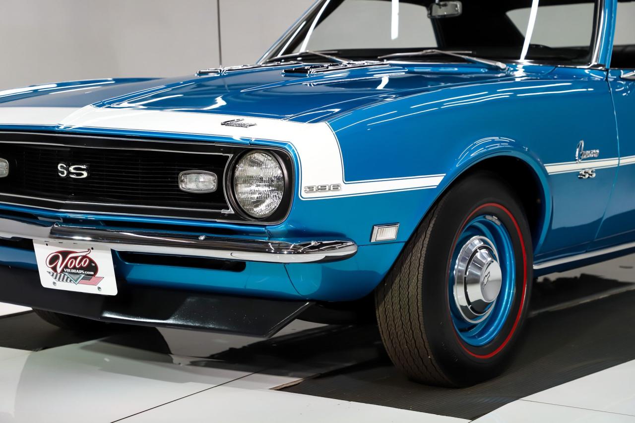 1968 Chevrolet Camaro SS 396 L-78