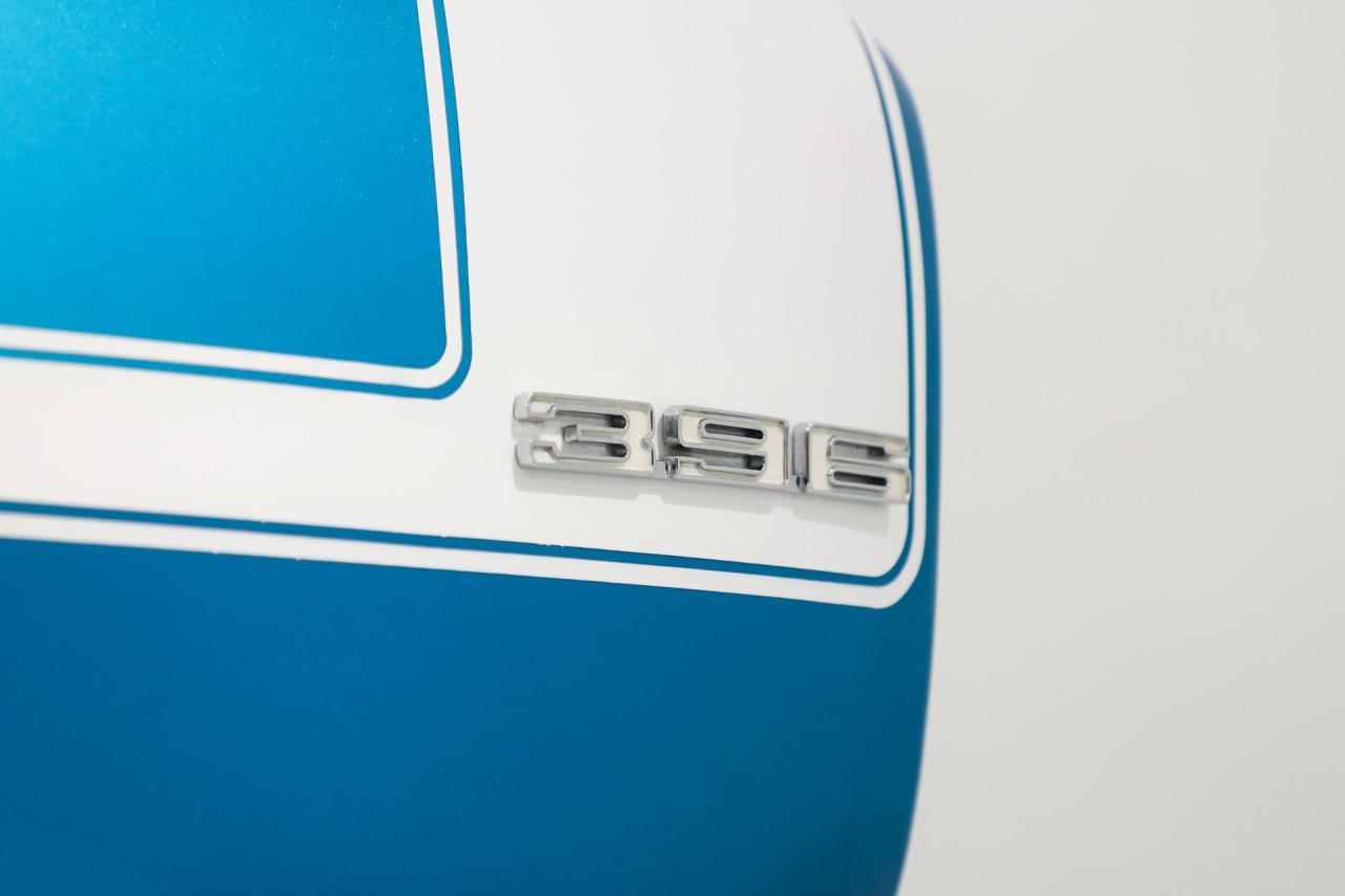 1968 Chevrolet Camaro SS 396 L-78