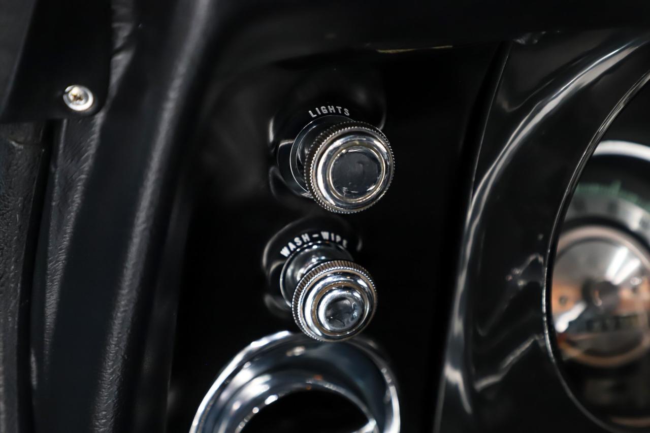 1968 Chevrolet Camaro SS 396 L-78