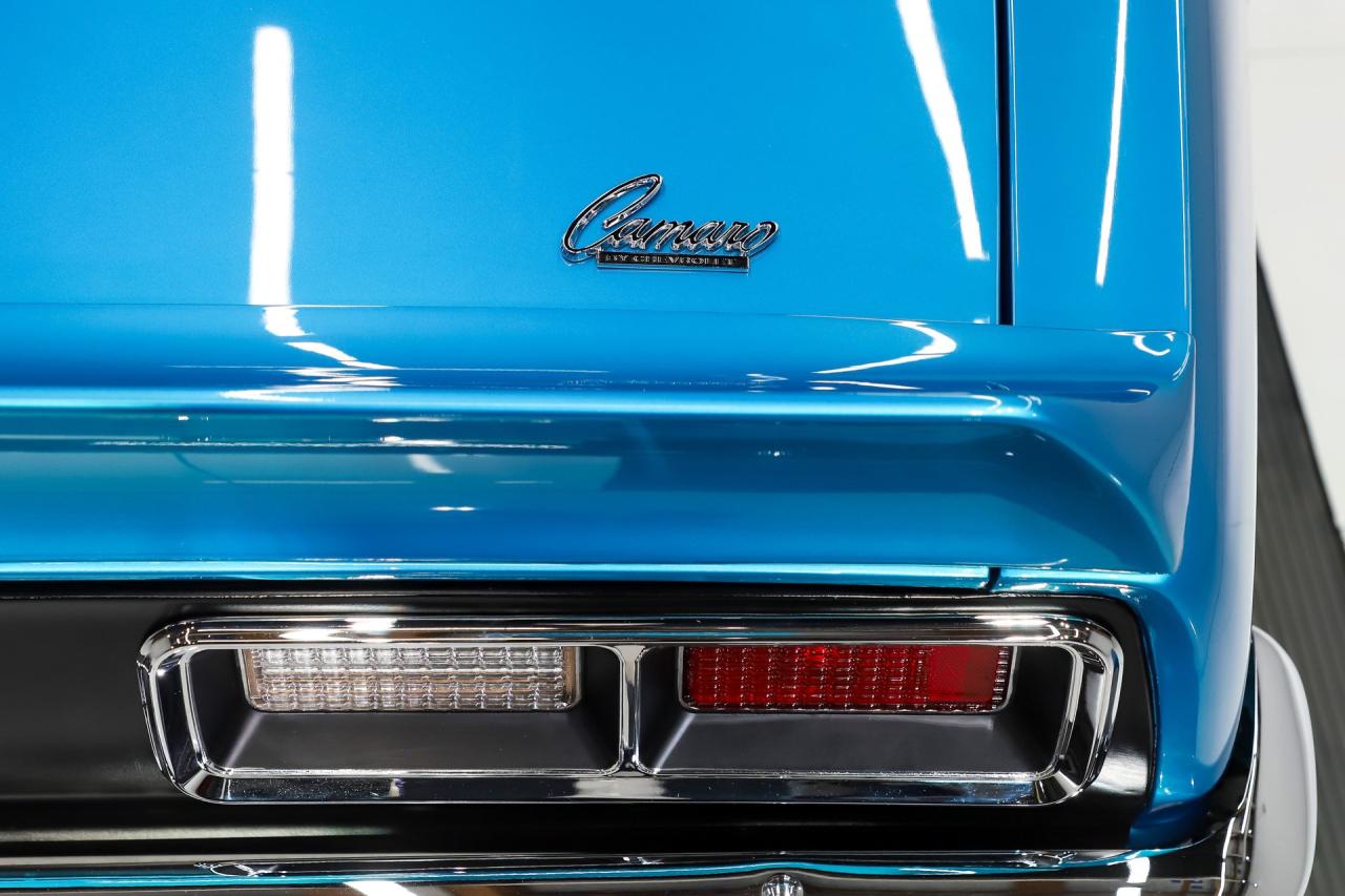 1968 Chevrolet Camaro SS 396 L-78
