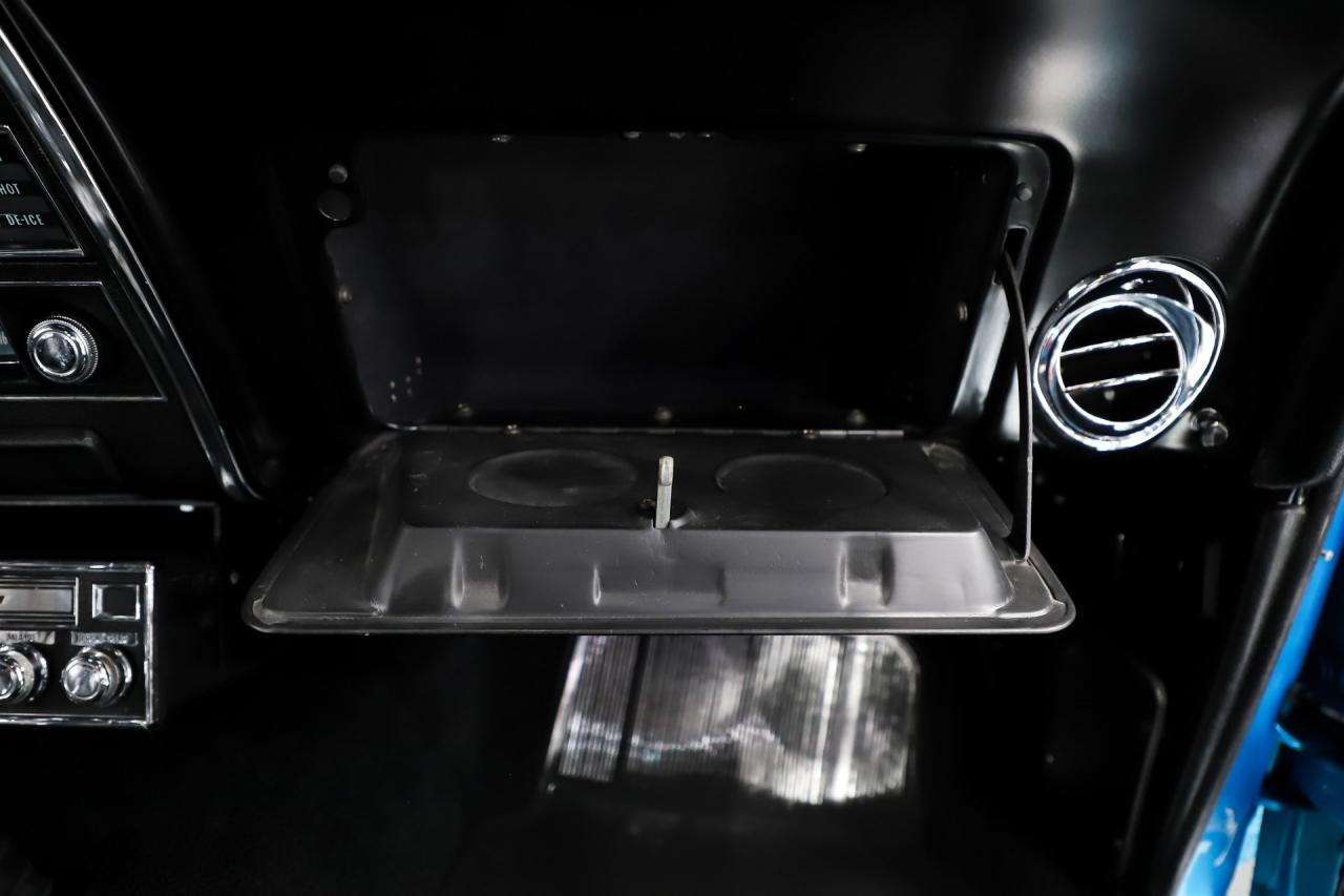 1968 Chevrolet Camaro SS 396 L-78