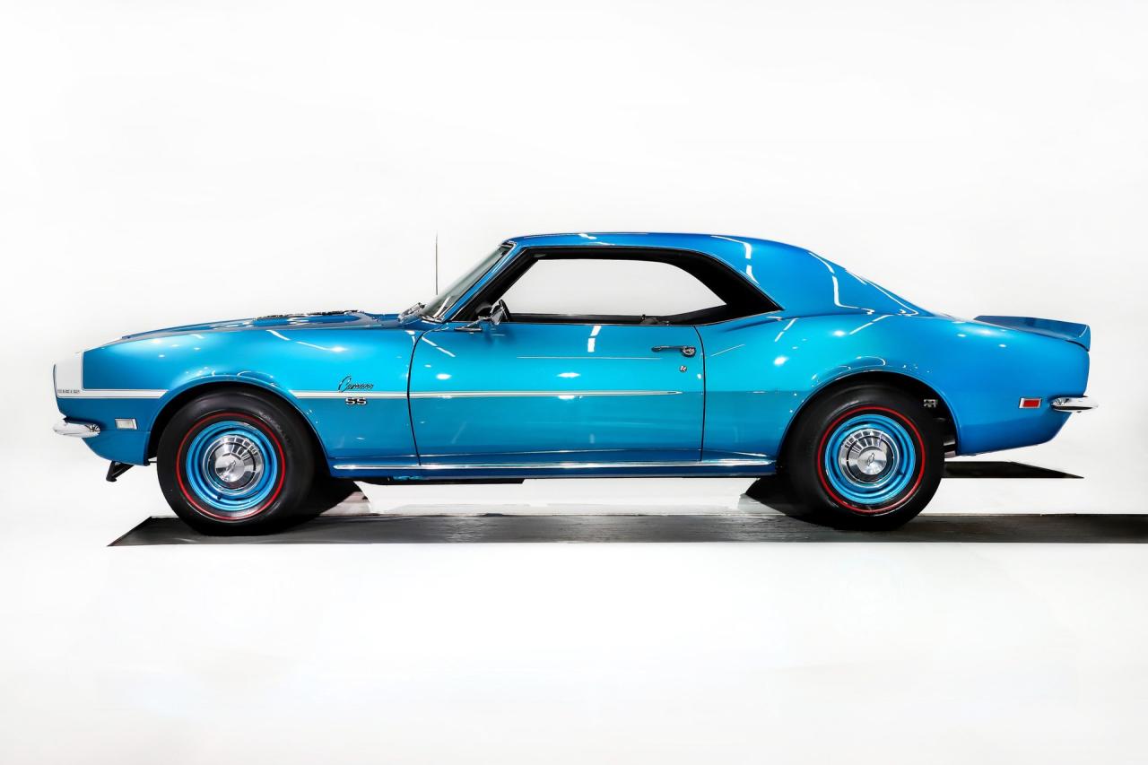 1968 Chevrolet Camaro SS 396 L-78
