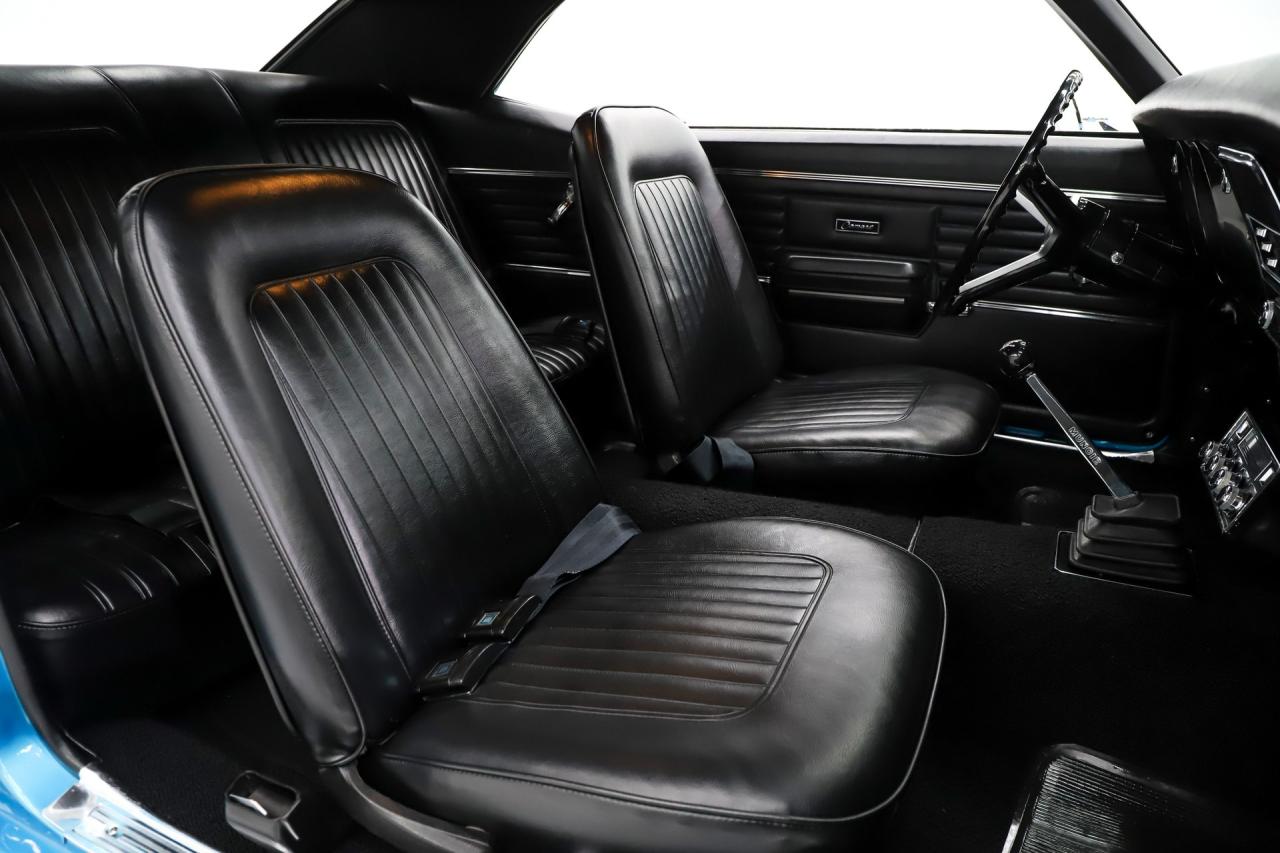 1968 Chevrolet Camaro SS 396 L-78