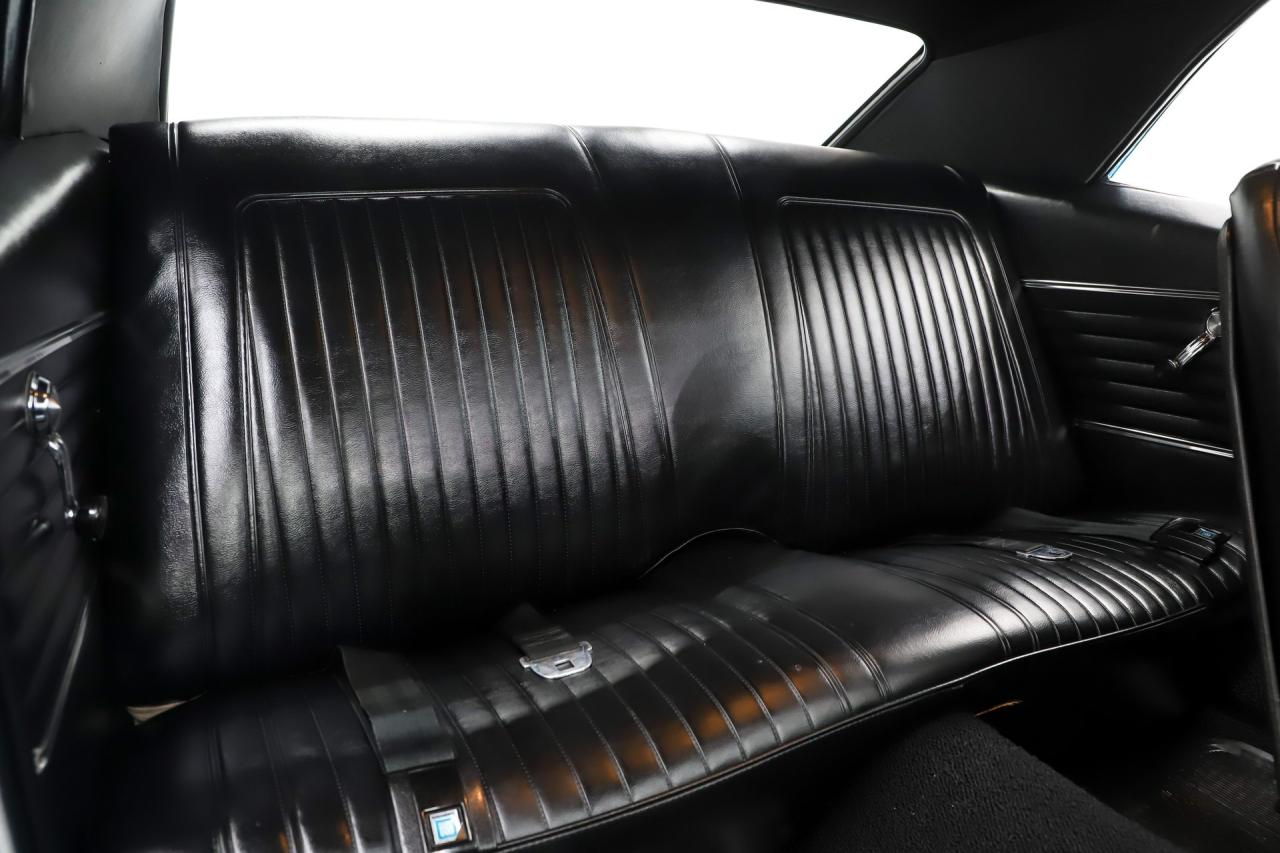 1968 Chevrolet Camaro SS 396 L-78