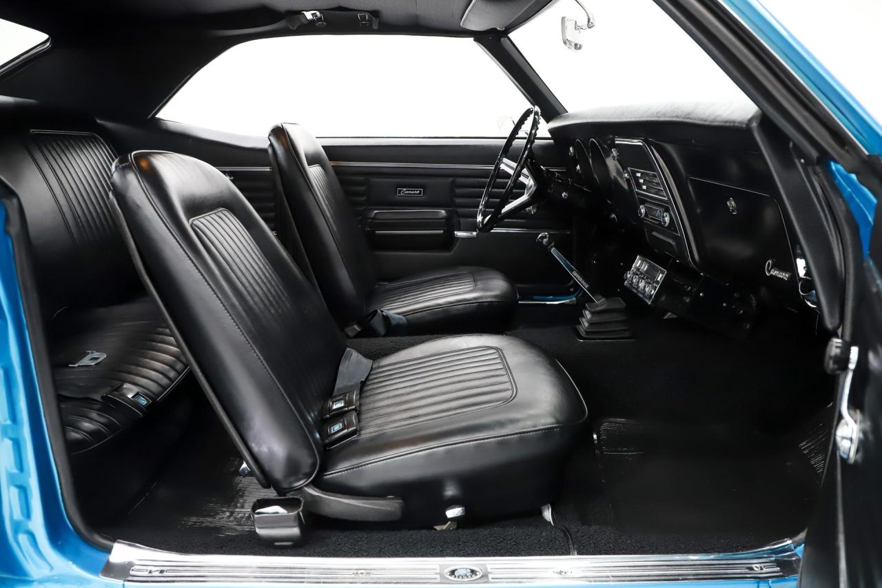 1968 Chevrolet Camaro SS 396 L-78