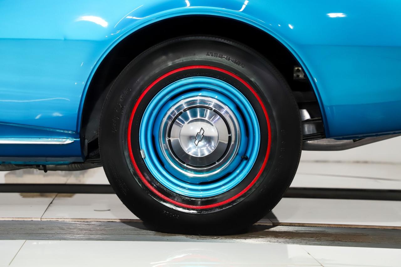 1968 Chevrolet Camaro SS 396 L-78