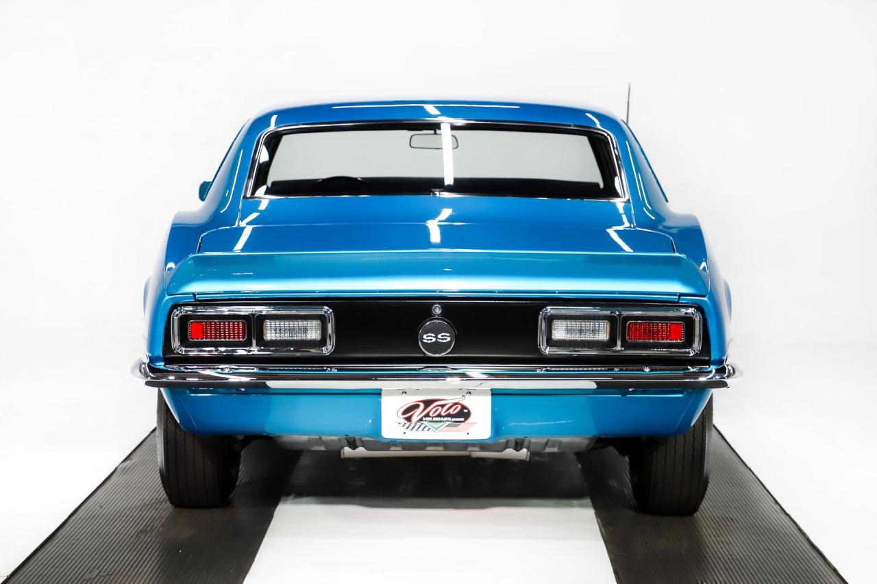 1968 Chevrolet Camaro SS 396 L-78