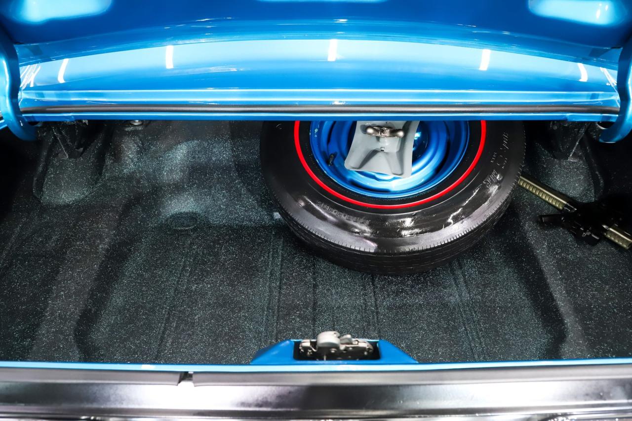 1968 Chevrolet Camaro SS 396 L-78