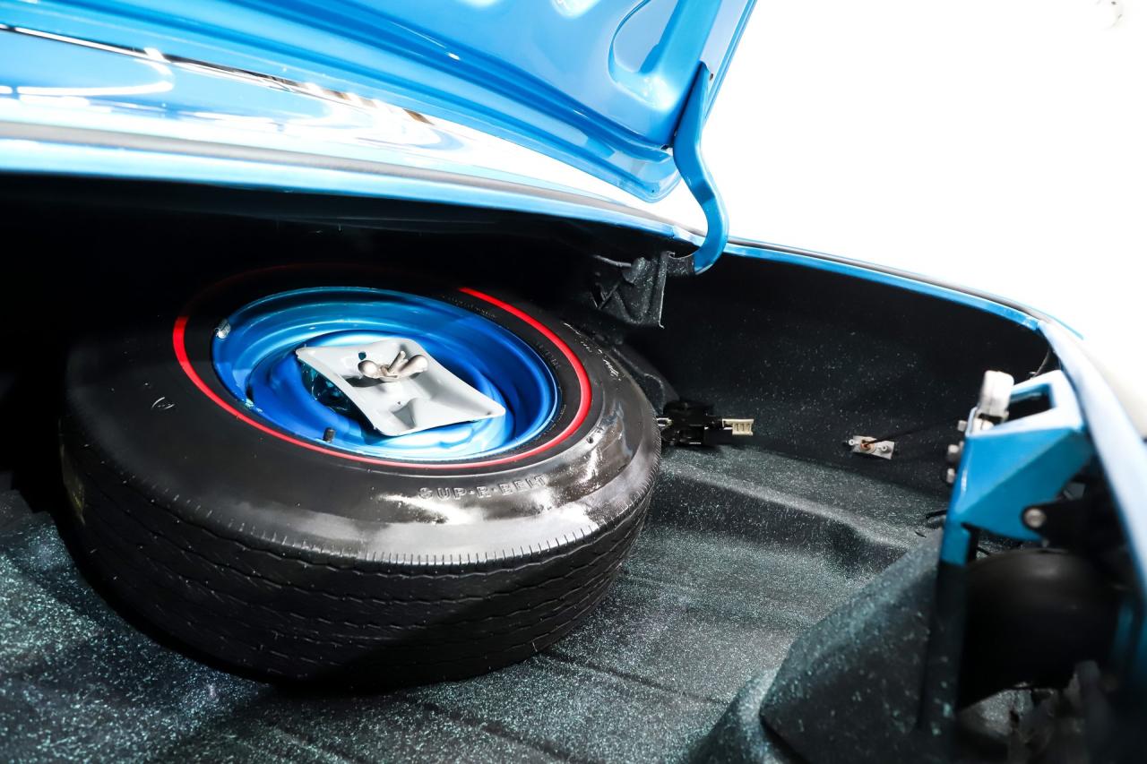 1968 Chevrolet Camaro SS 396 L-78