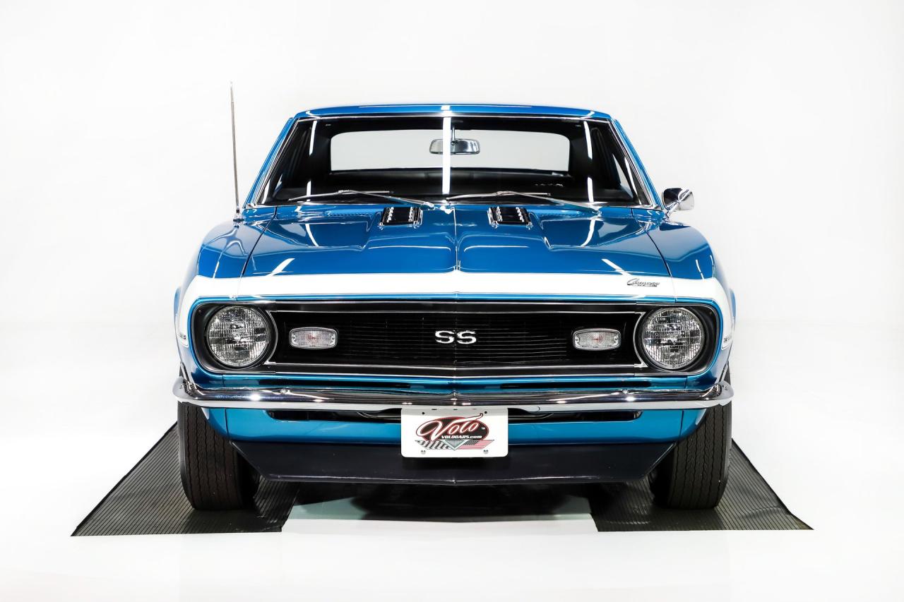 1968 Chevrolet Camaro SS 396 L-78