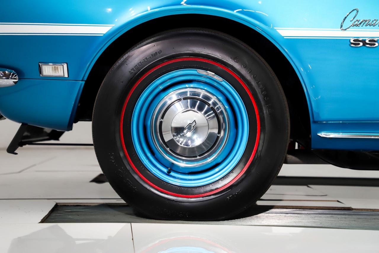 1968 Chevrolet Camaro SS 396 L-78