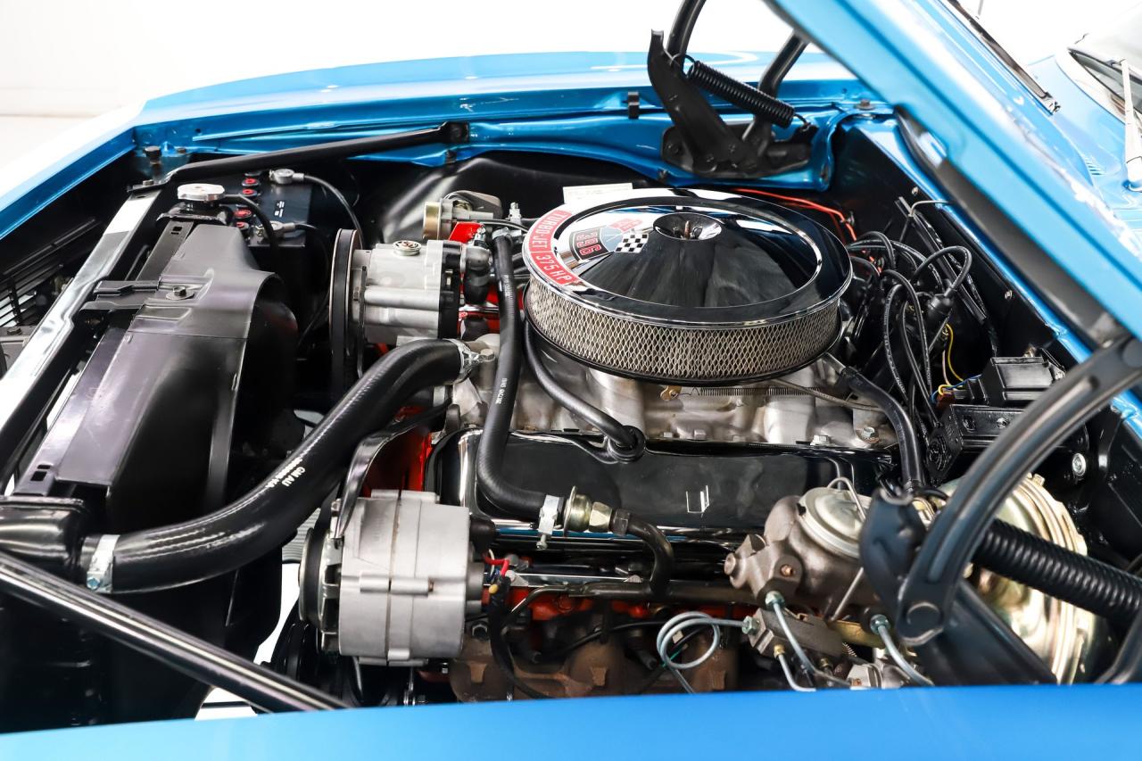 1968 Chevrolet Camaro SS 396 L-78