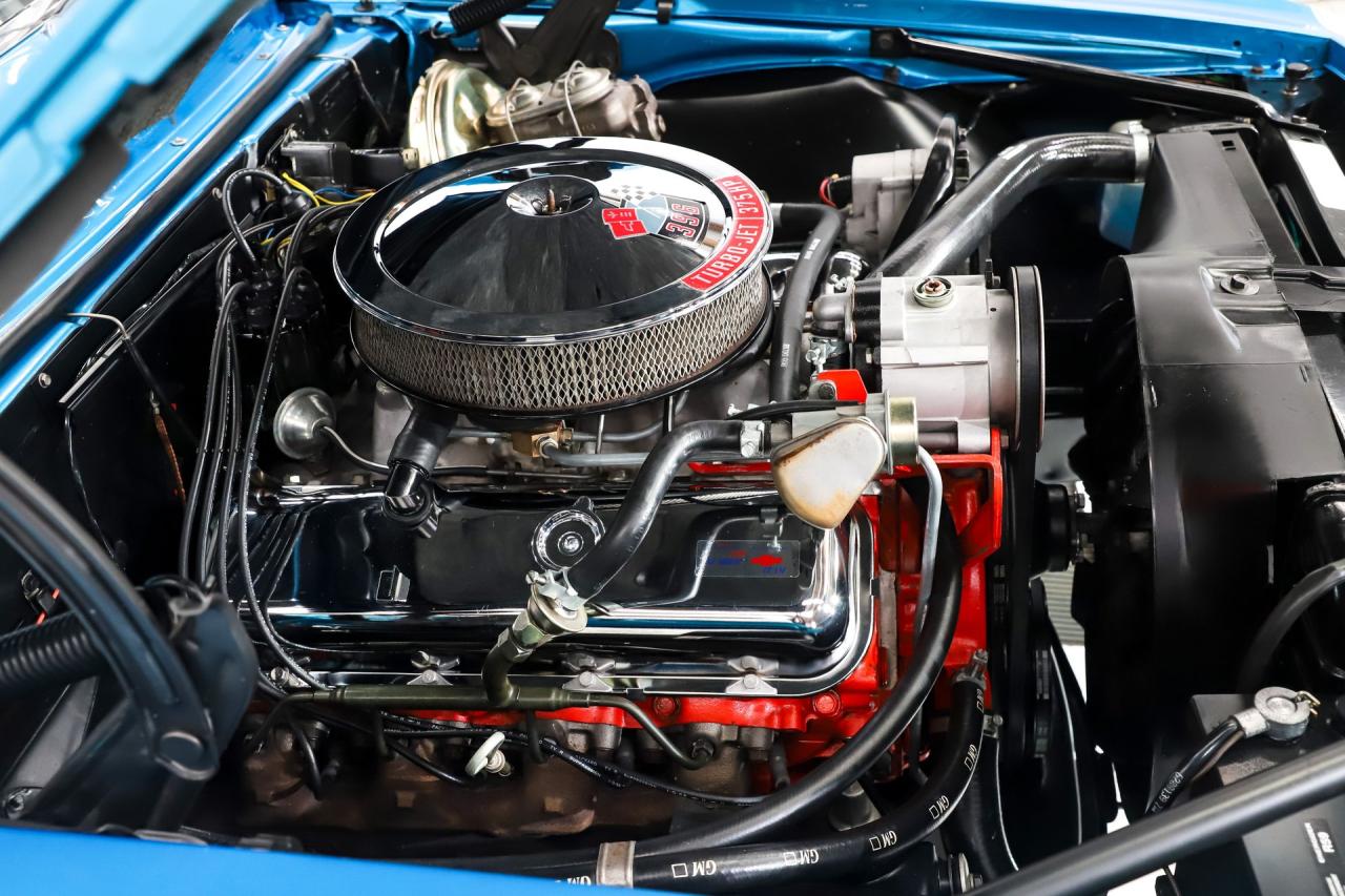 1968 Chevrolet Camaro SS 396 L-78