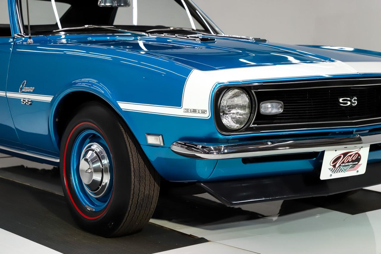 1968 Chevrolet Camaro SS 396 L-78