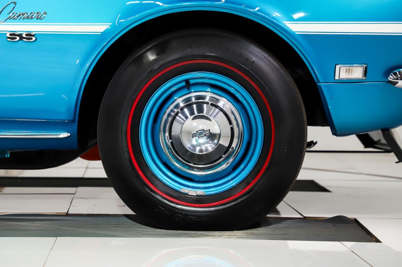 1968 Chevrolet Camaro SS 396 L-78