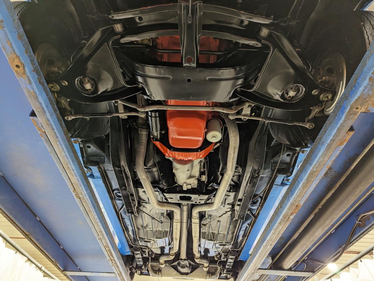 1968 Chevrolet Camaro SS 396 L-78