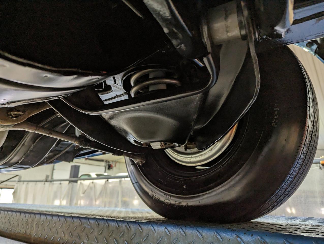 1968 Chevrolet Camaro SS 396 L-78