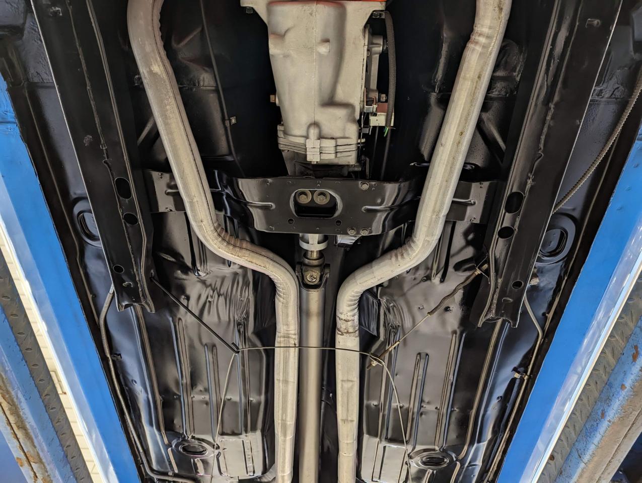 1968 Chevrolet Camaro SS 396 L-78