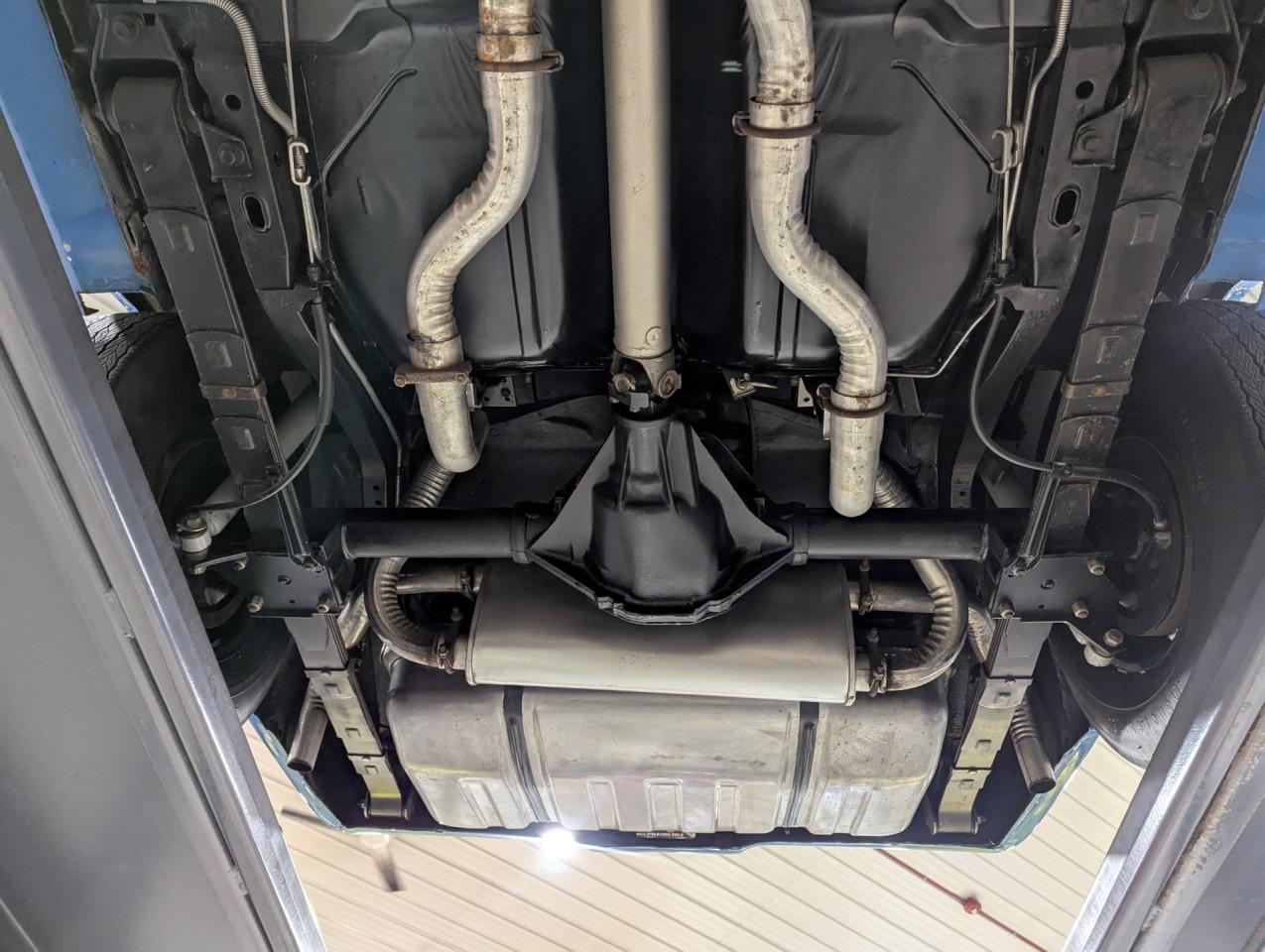 1968 Chevrolet Camaro SS 396 L-78