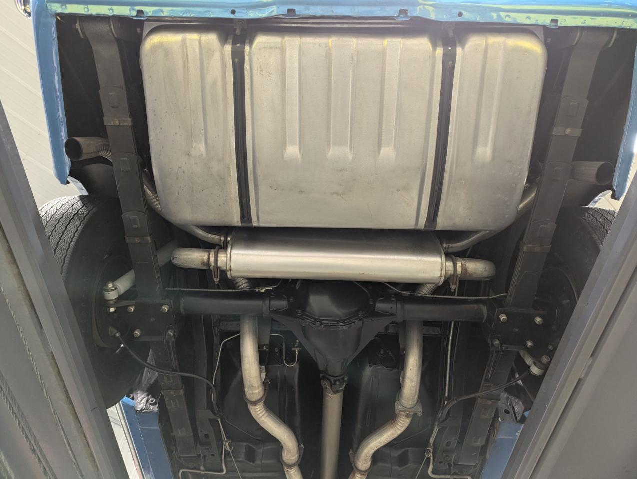 1968 Chevrolet Camaro SS 396 L-78