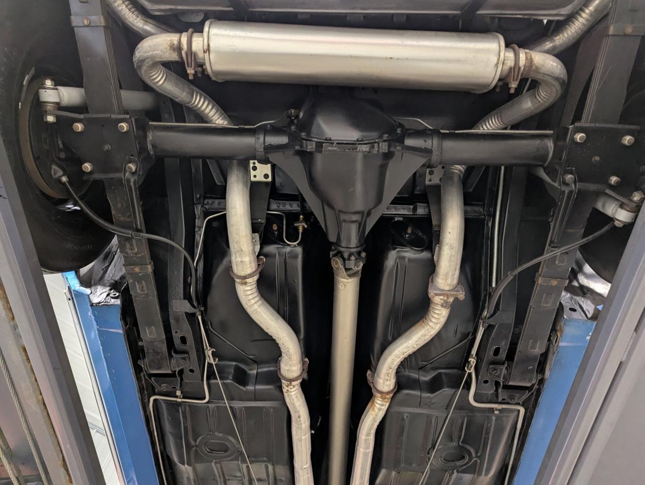 1968 Chevrolet Camaro SS 396 L-78