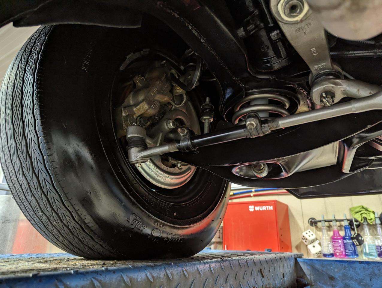 1968 Chevrolet Camaro SS 396 L-78