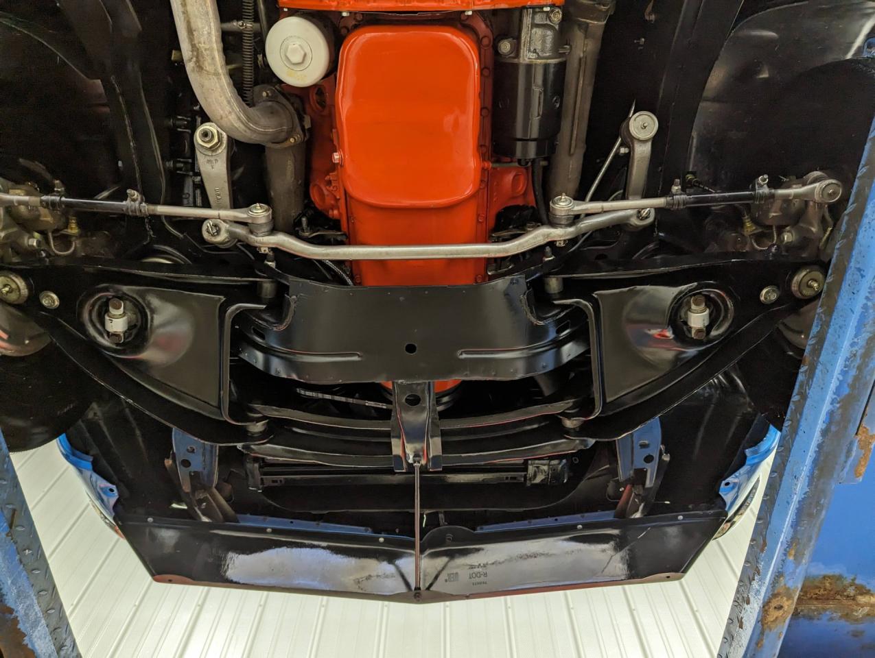 1968 Chevrolet Camaro SS 396 L-78