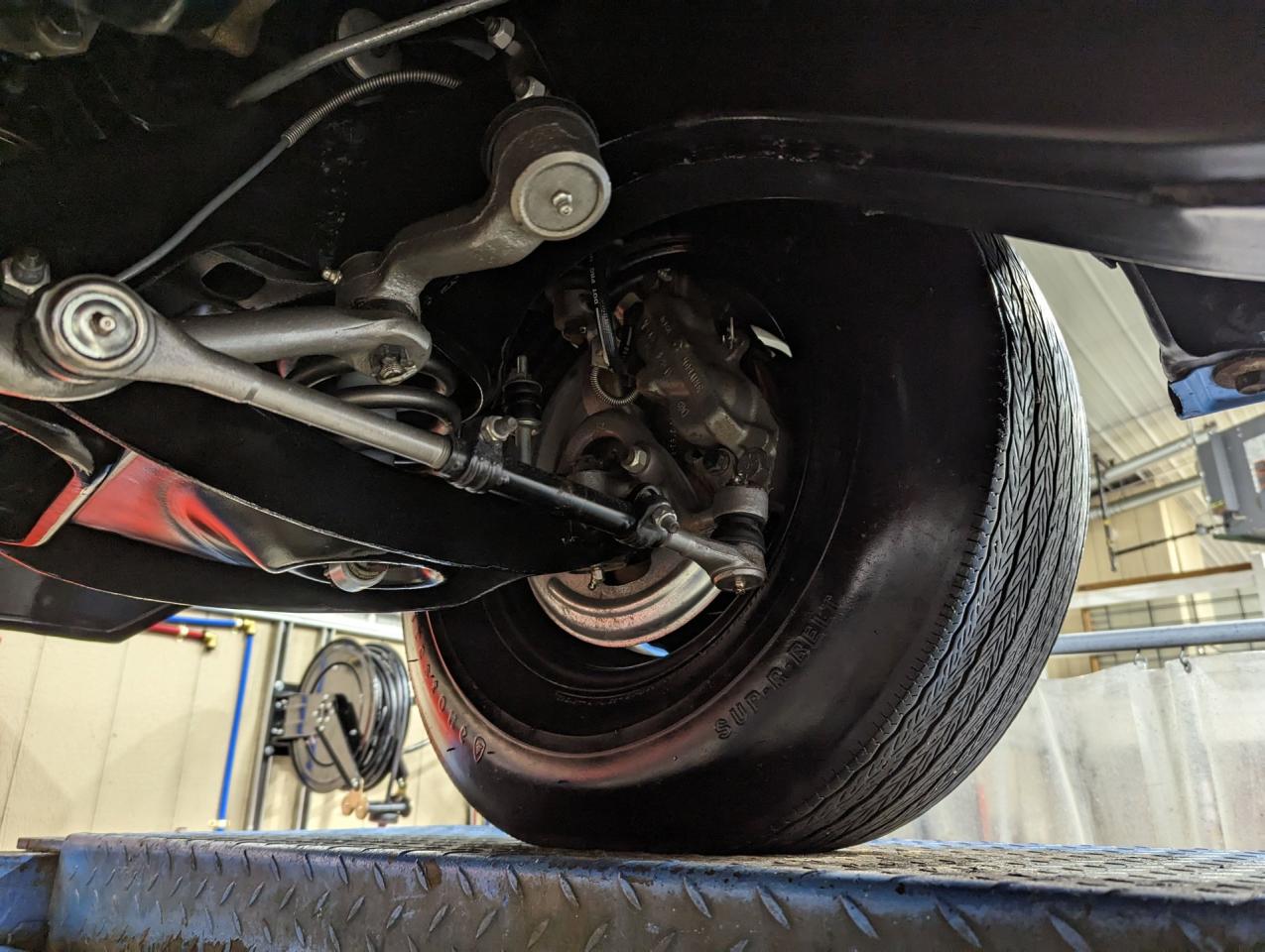 1968 Chevrolet Camaro SS 396 L-78