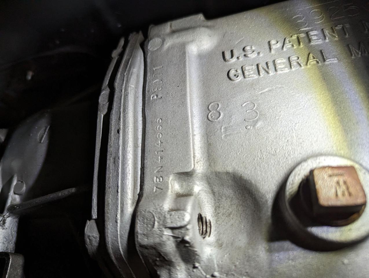 1968 Chevrolet Camaro SS 396 L-78