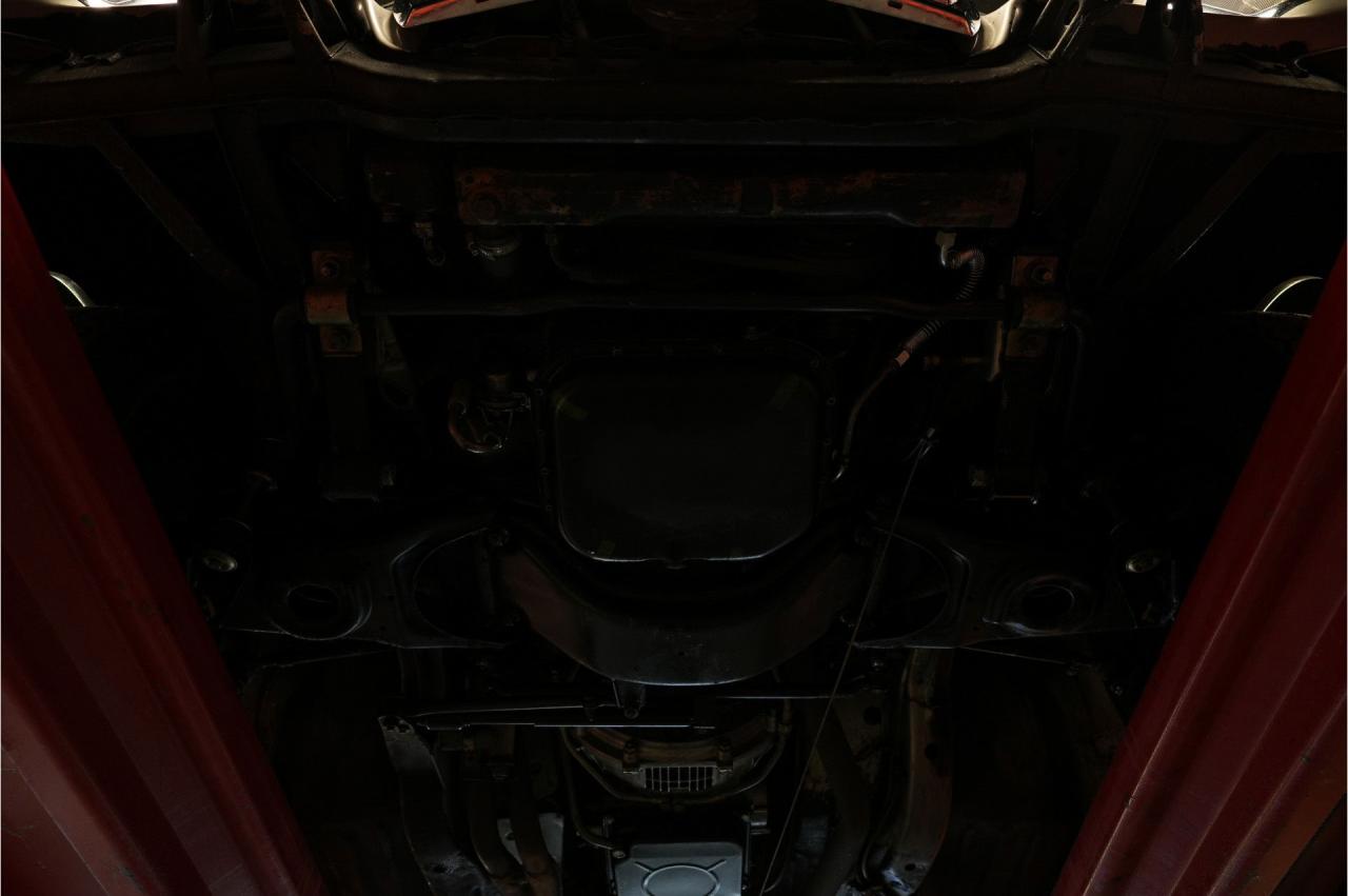 1972 Mercedes - Benz 200 series