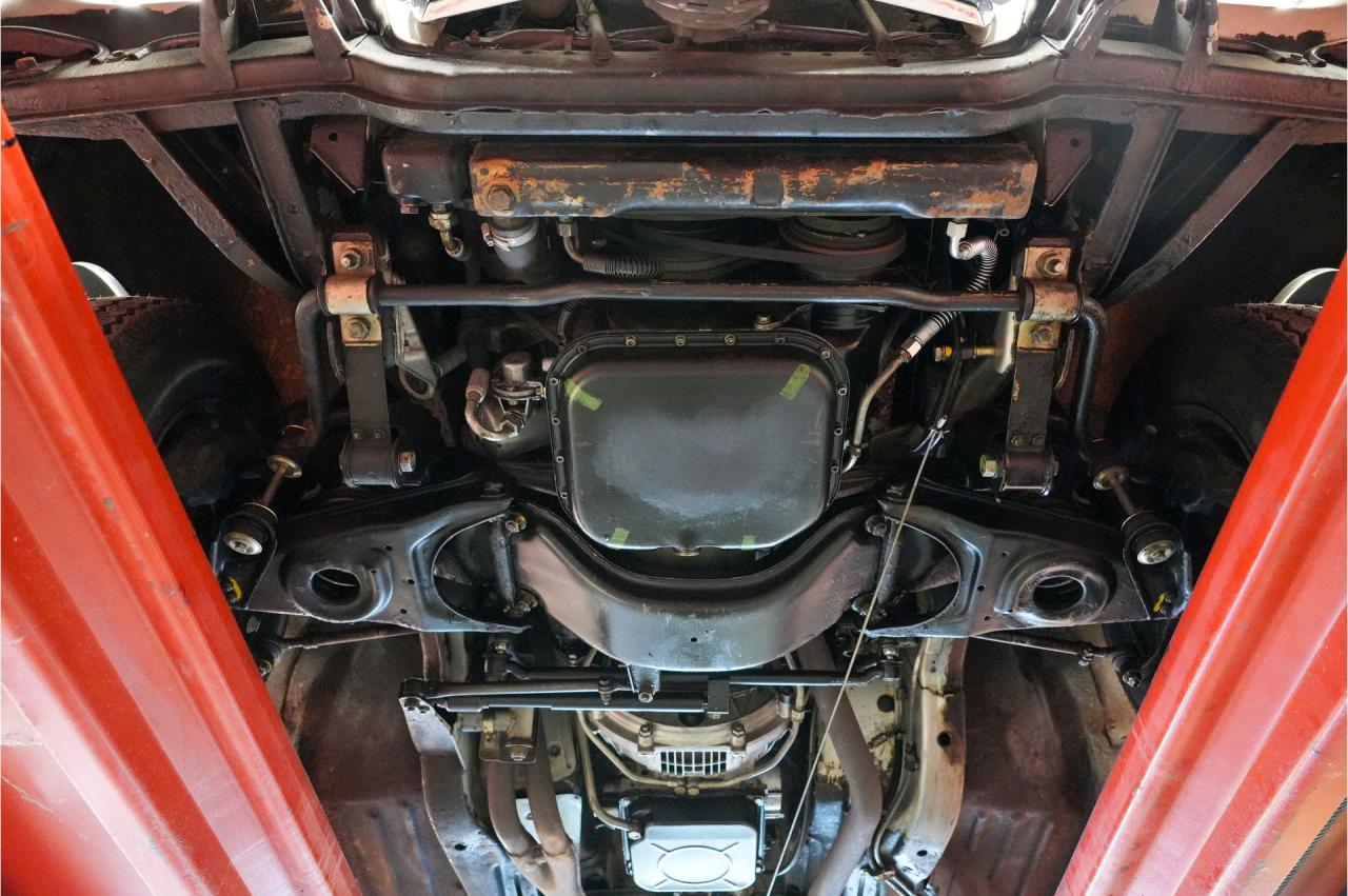 1972 Mercedes - Benz 200 series