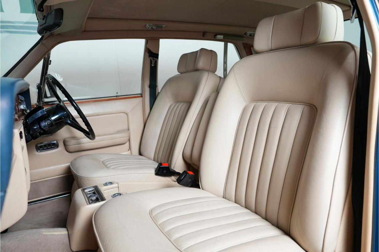 1983 Rolls - Royce Silver Spirit 