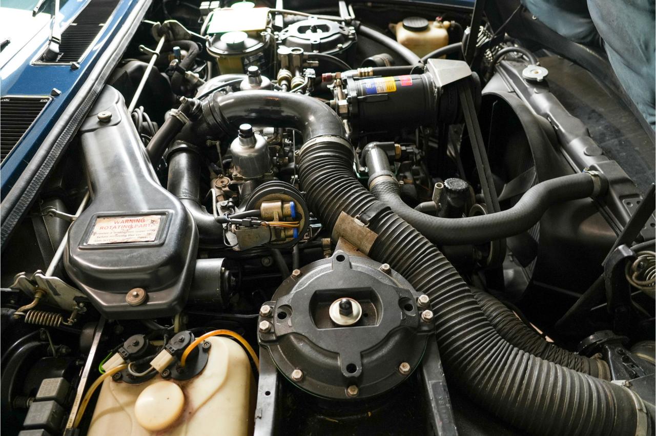 1983 Rolls - Royce Silver Spirit 