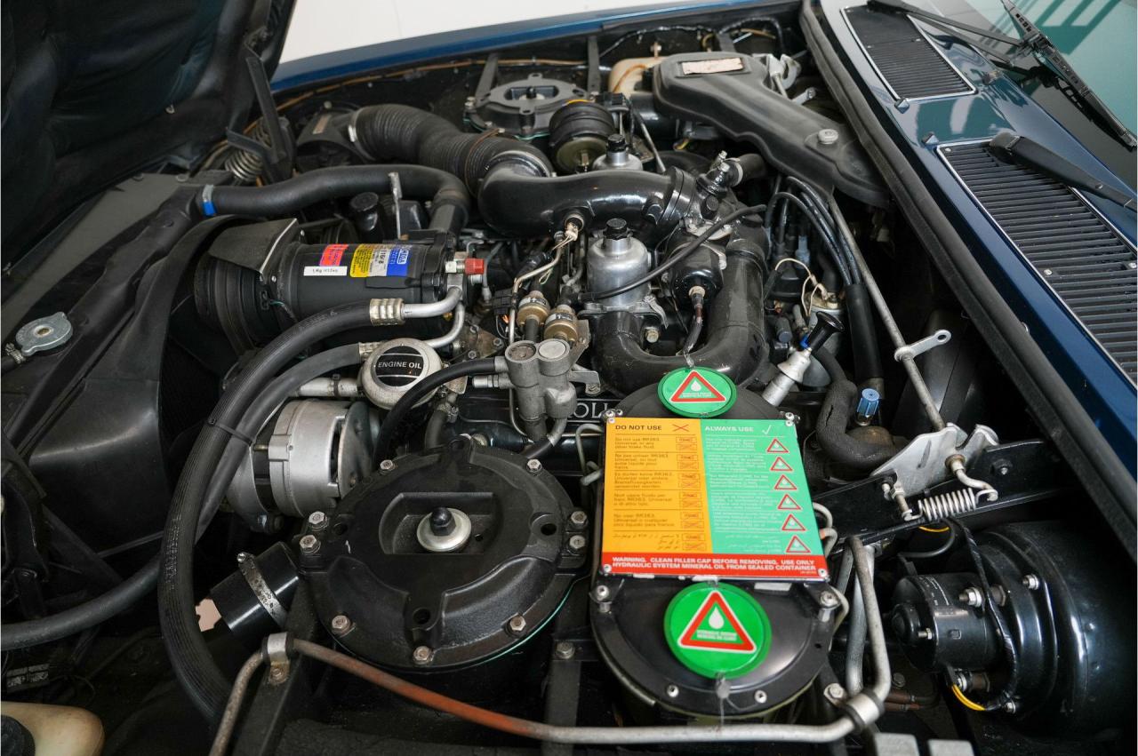 1983 Rolls - Royce Silver Spirit 