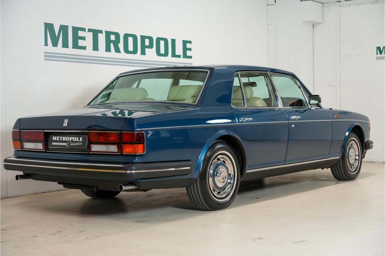 1983 Rolls - Royce Silver Spirit 