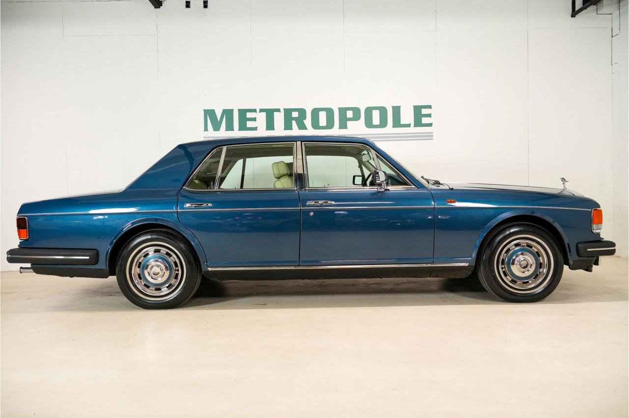 1983 Rolls - Royce Silver Spirit 