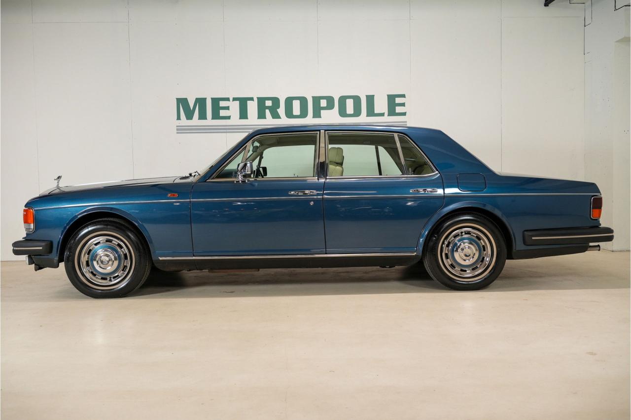 1983 Rolls - Royce Silver Spirit 