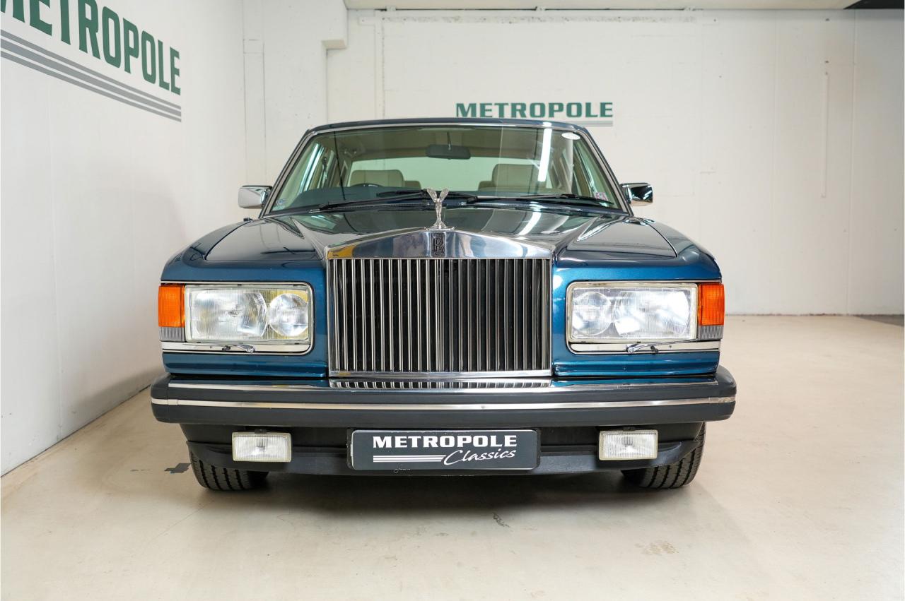 1983 Rolls - Royce Silver Spirit 